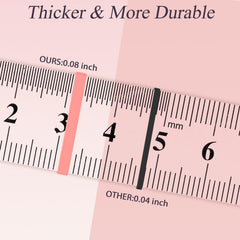 JIRIS band holding a small ponytail demonstrating secure, discreet hold