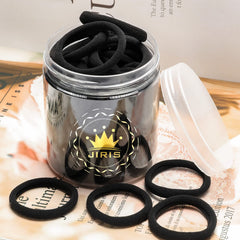 JIRIS jar tucked in a bag pocket for travel convenience and reliability benefit