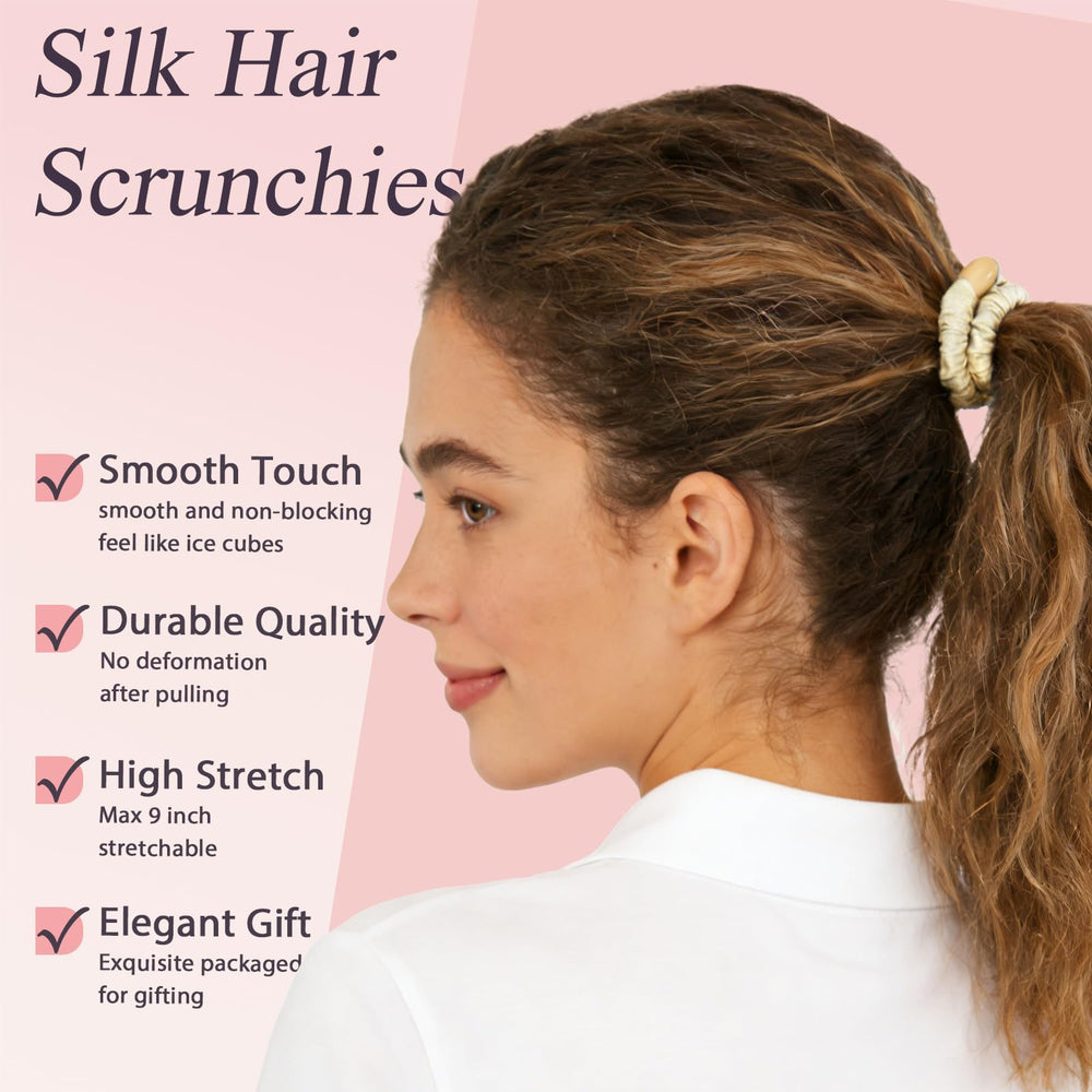 JIRIS close-up of satin fabric texture highlighting smoothness and reduced friction benefit