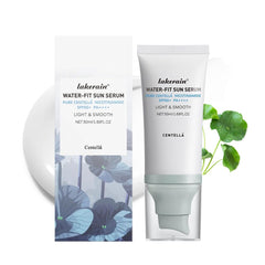 JISKG Centella front packaging showing SPF50 protection and benefits