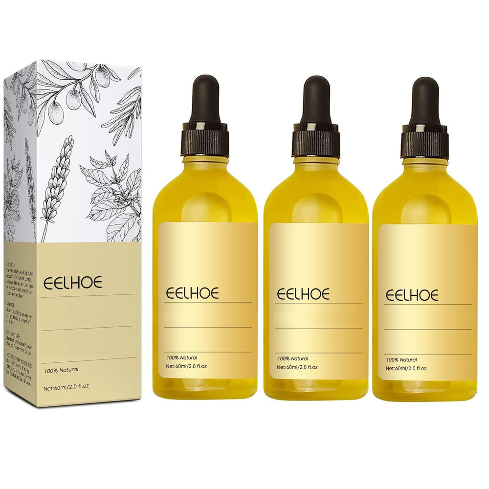 JISKG EELHOE front bottle showing full packaging and clear branding benefit: easy identification