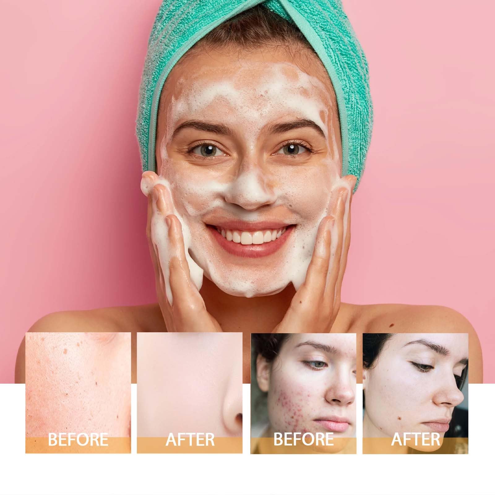 JISKG label ingredients close-up highlighting turmeric content
