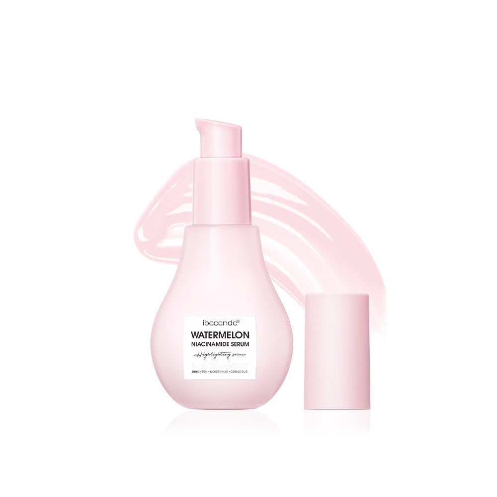 JISKG front bottle shot showing sleek serum packaging and hydration benefit