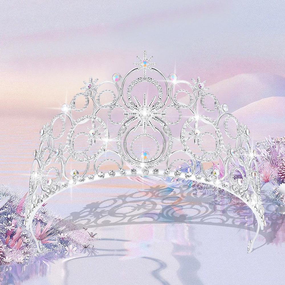 JITINX lifestyle bridal setting worn with veil for polished wedding photos