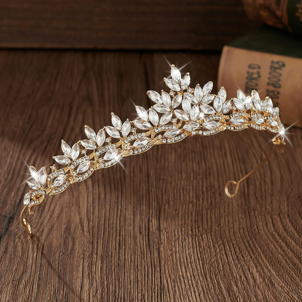 JITINX crown held in hand to show lightweight size and portability