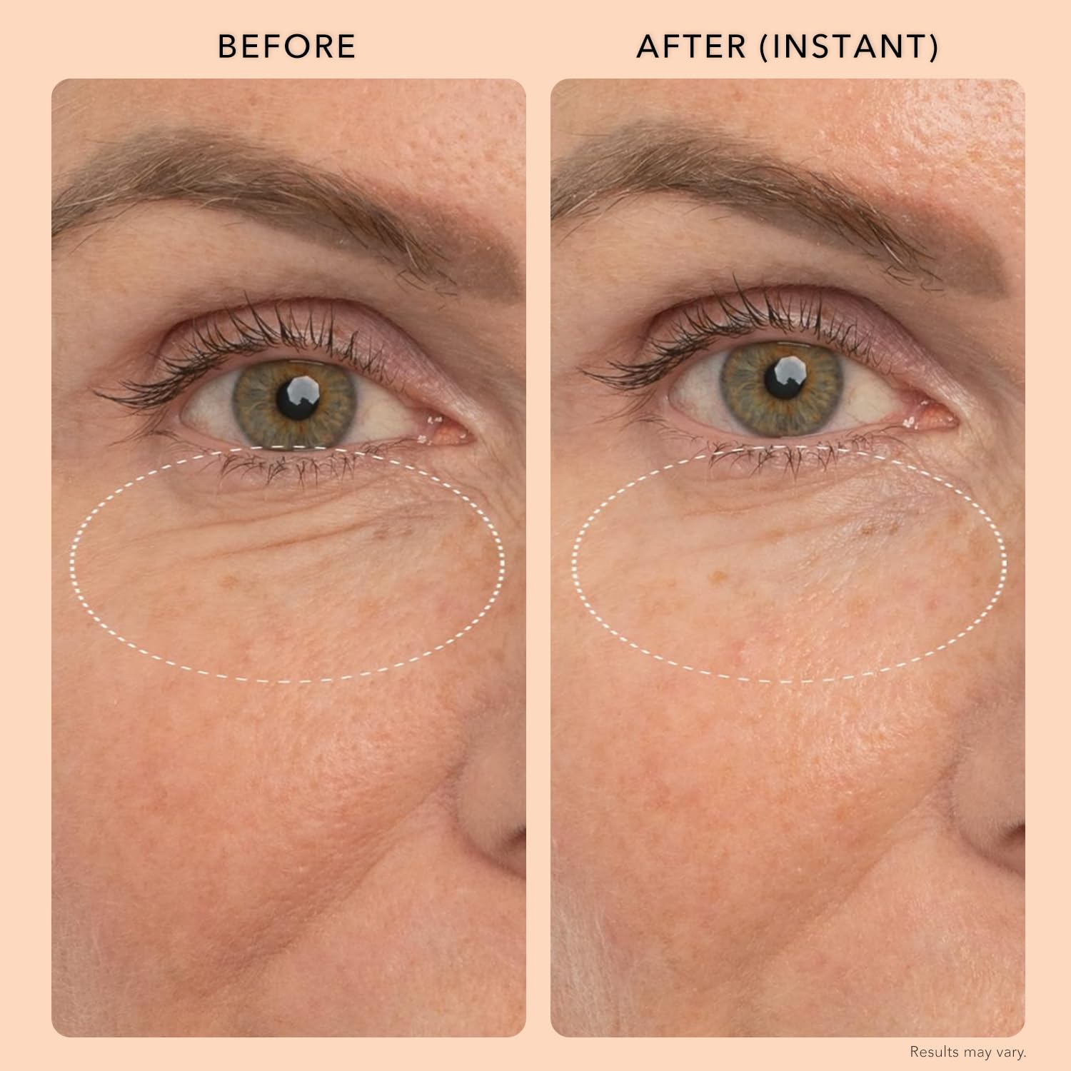 JLO BEAUTY model applying serum showcasing morning routine radiance benefit