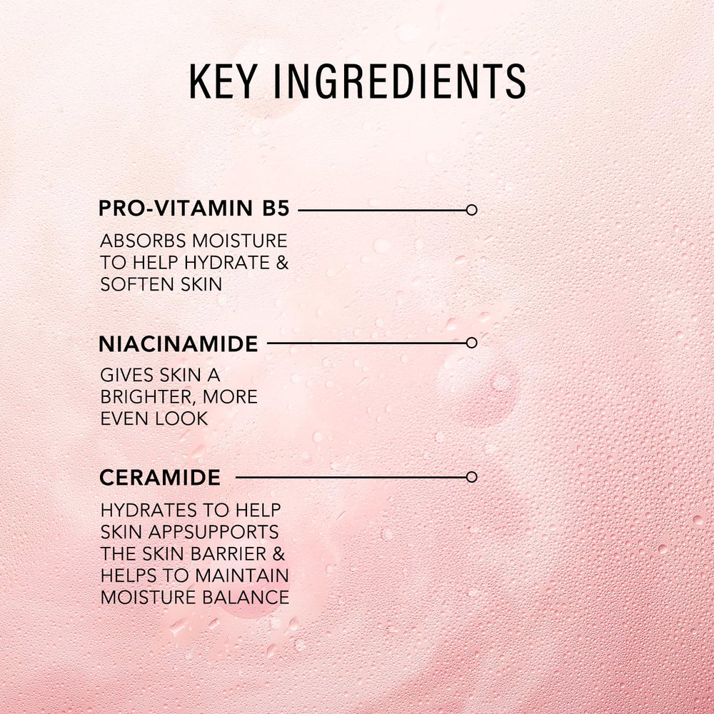 JLO BEAUTY handheld travel scene illustrating on-the-go hydration convenience