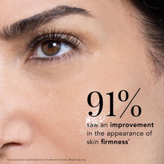 JLO BEAUTY serum on hand demonstrating lightweight feel and fast absorption