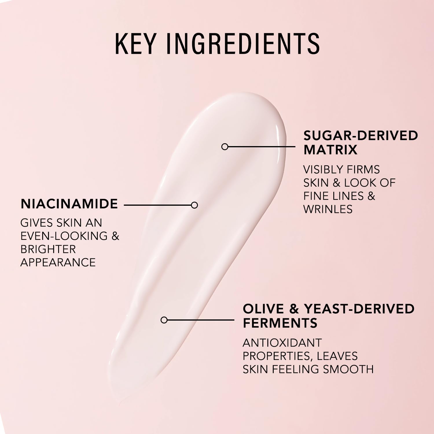 JLO BEAUTY 1.5 oz scale comparison showing compact travel-friendly size