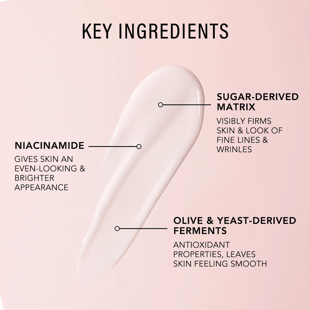 JLO BEAUTY 1.5 oz scale comparison showing compact travel-friendly size