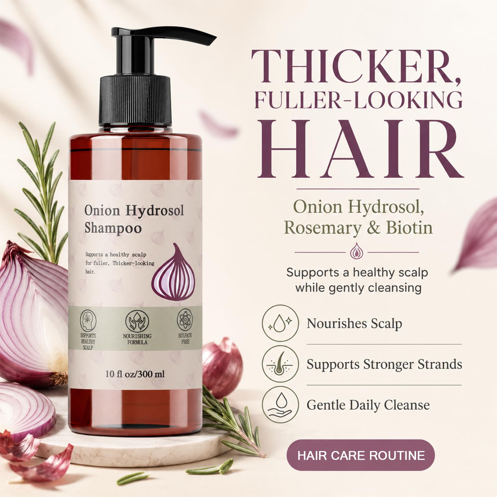JLQJLQ label close-up highlighting ingredients list and clean formulation benefits