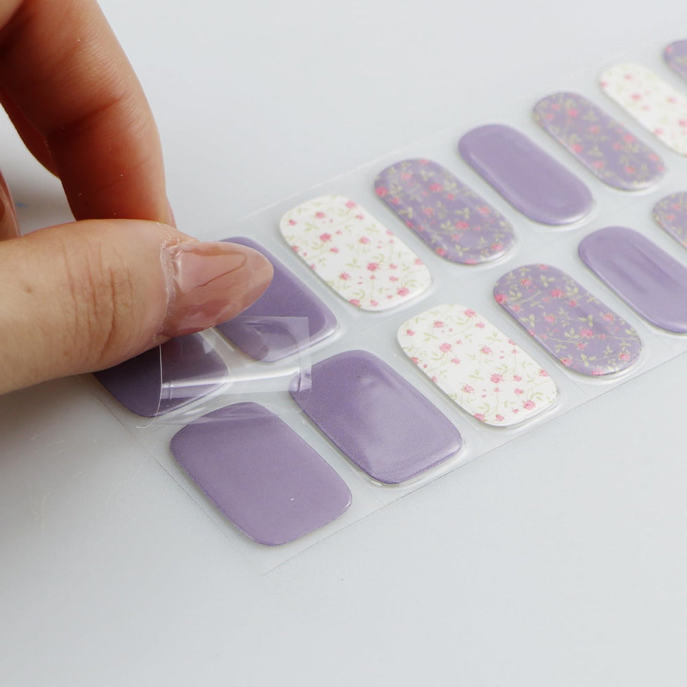 jmeowio wooden stick and nail file tools showing easy application control