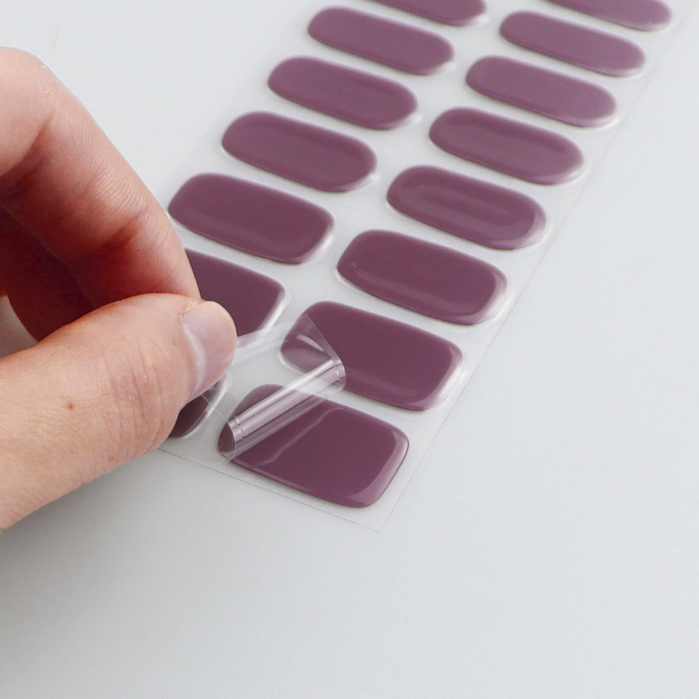jmeowio included nail file and wooden stick for precise shaping
