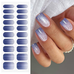 jmeowio front packaging showing cat-eye gel strips and kit contents, clear presentation benefit