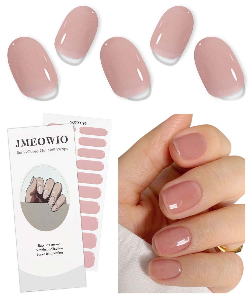 jmeowio front packaging showing solid cream pink strips and benefits