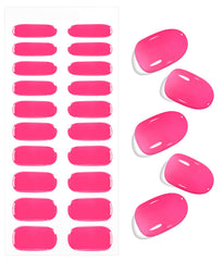 jmeowio close-up of semi-cured gel texture highlighting flexibility and smooth polish finish