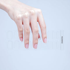 jmeowio strip curing under UV/LED lamp showing fast hardening advantage