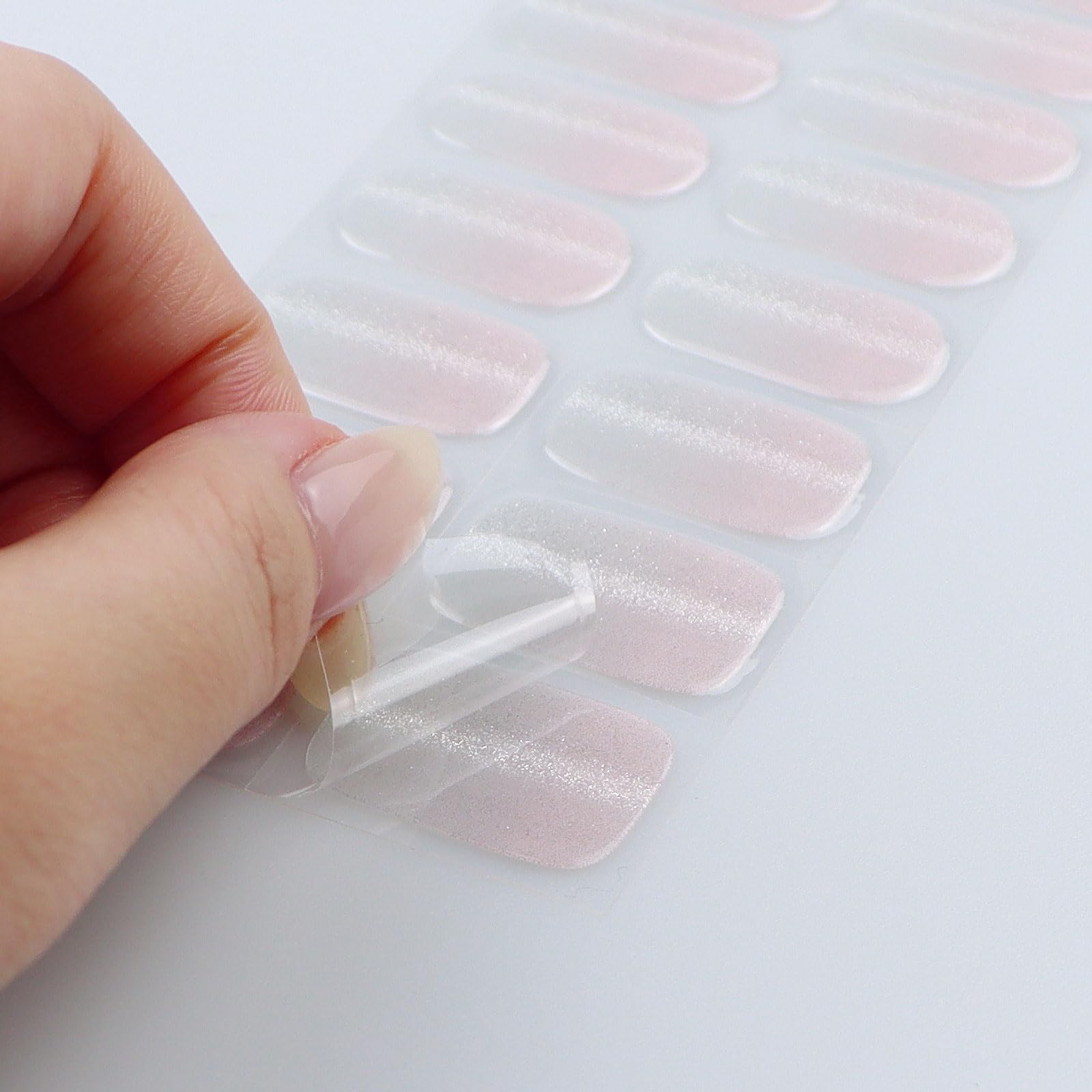 jmeowio scale comparison with ruler, helps choose correct strip size