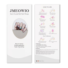 jmeowio scale comparison of strip on finger demonstrating sizing options