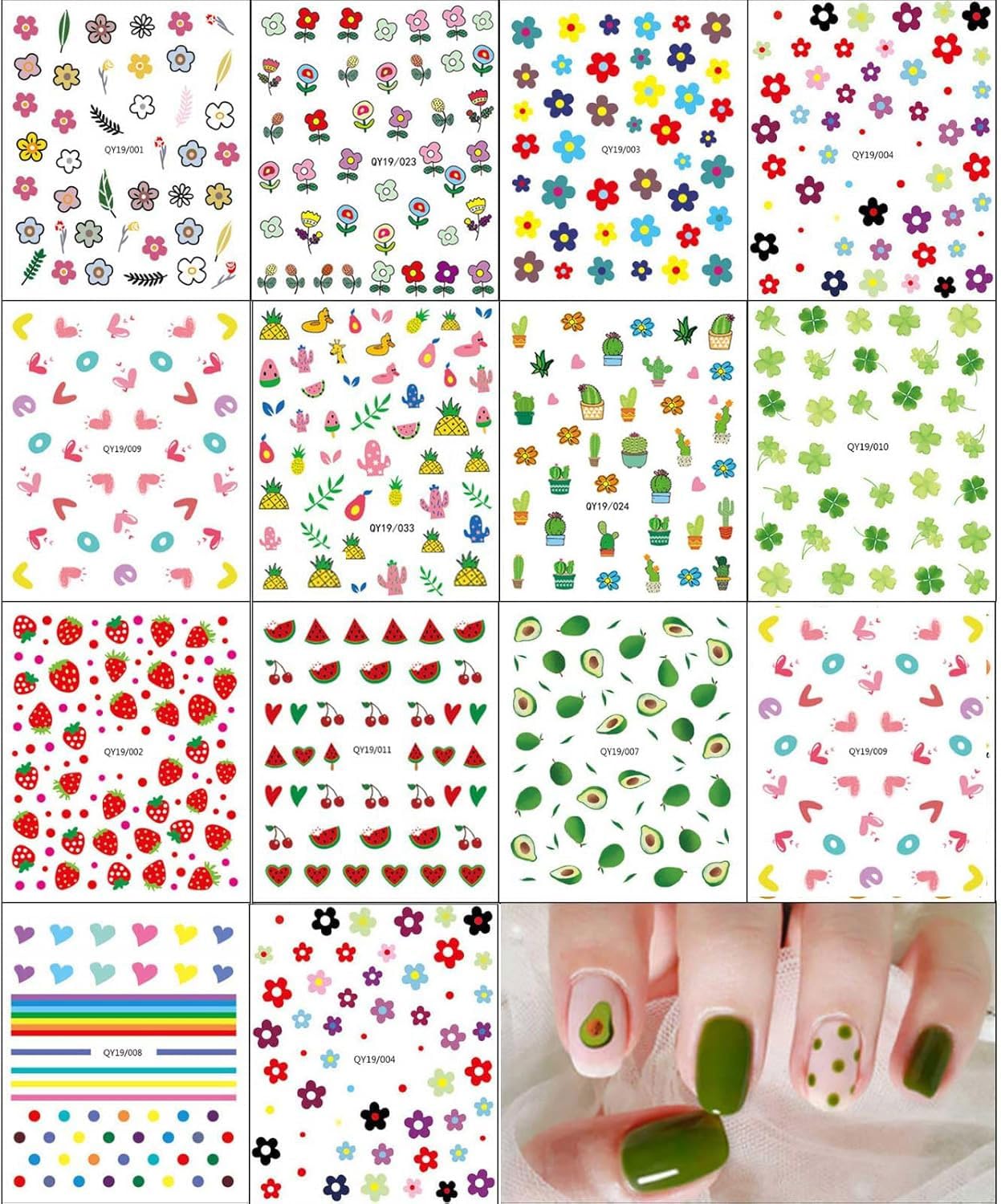 jmeowio close-up of sticker sheet texture highlighting easy-peel edges