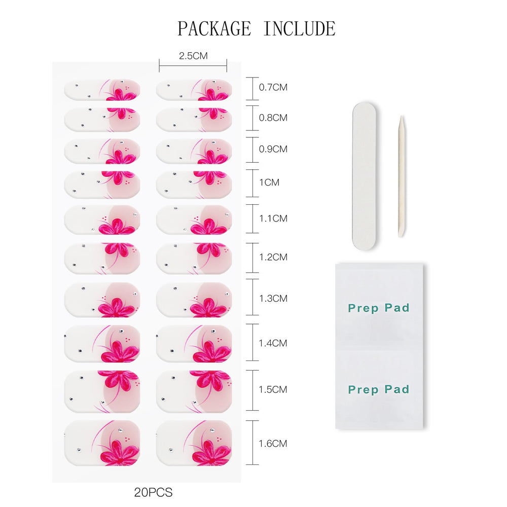 jmeowio side profile of fully cured strip showing glossy durability and chip resistance benefit
