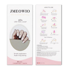 jmeowio strip beside ruler for scale showing variety of sizes fit benefit