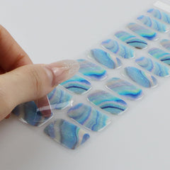 jmeowio twenty pre-sized strips arranged to show size options and easy selection