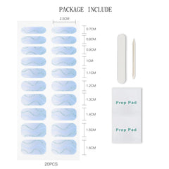 jmeowio spread of assorted sizes ensuring correct fit benefit
