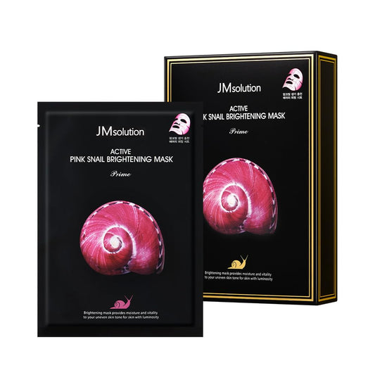 JMsolution front packaging showing 10-sheet box and benefits