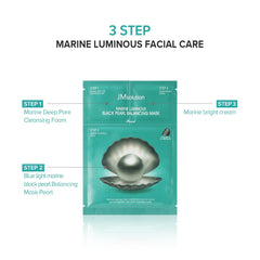 JMsolution essence drip closeup showing rich serum consistency and nourishment