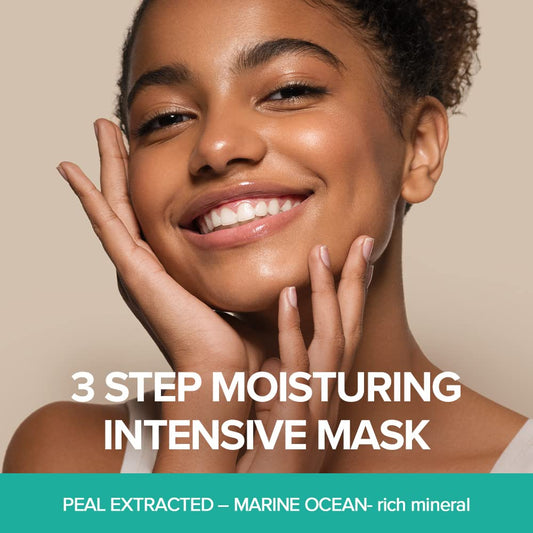 JMsolution essence texture in vial highlighting quick absorption benefit