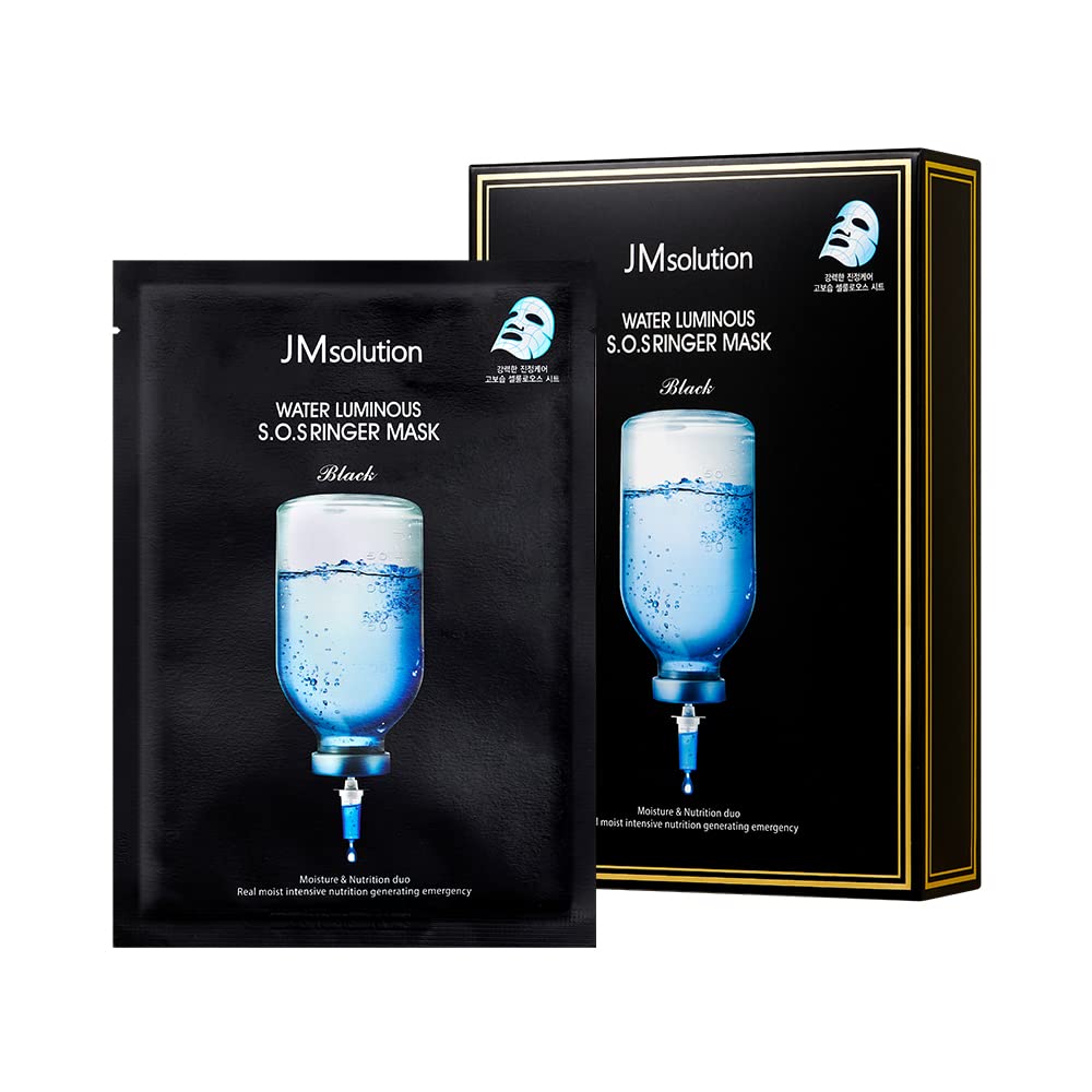 JMsolution front packaging showing product and quantity with clear benefit