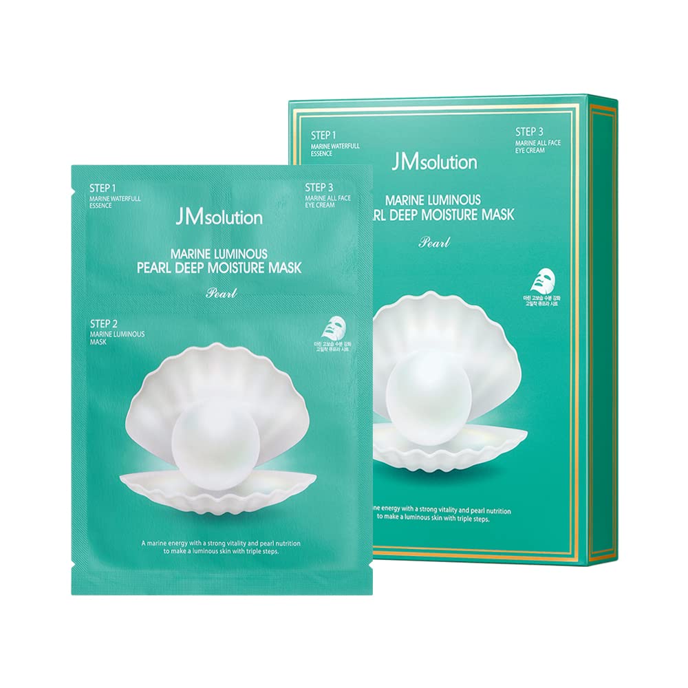 JMsolution front packaging showing set benefits and elegant design