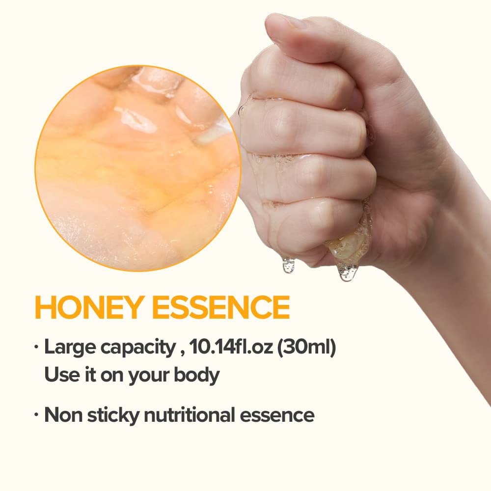 JMsolution ingredient label close-up, displays propolis and royal jelly focus