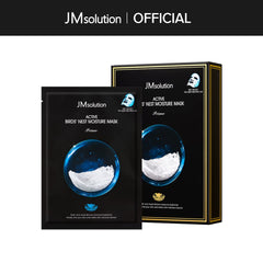 JMsolution close-up of the soft sheet texture demonstrating comfortable fit