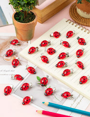 JMZYJZH clips in styled hair adding playful festival-ready accents