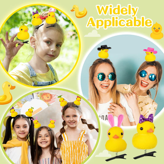 JMZYJZH plush duck close-up highlighting soft texture and comfortable wear