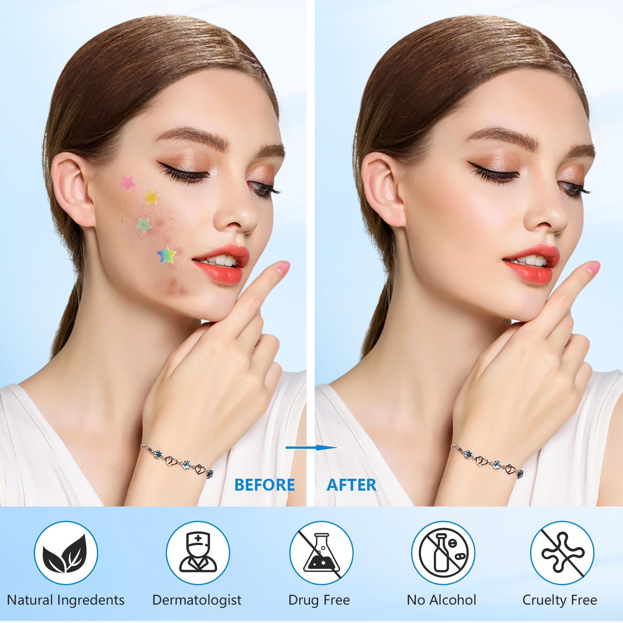 Jo Dominic individually sealed sheet close-up highlighting hygiene