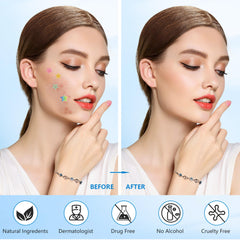 Jo Dominic individually sealed sheet close-up highlighting hygiene