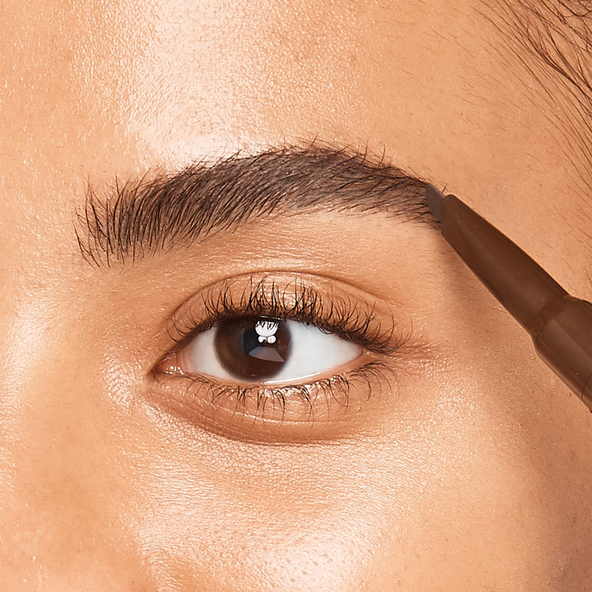 JOAH before and after brows illustrating natural fill and lift