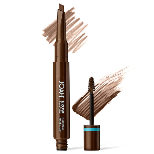 JOAH front packaging showing dual-ended brow tool and benefits