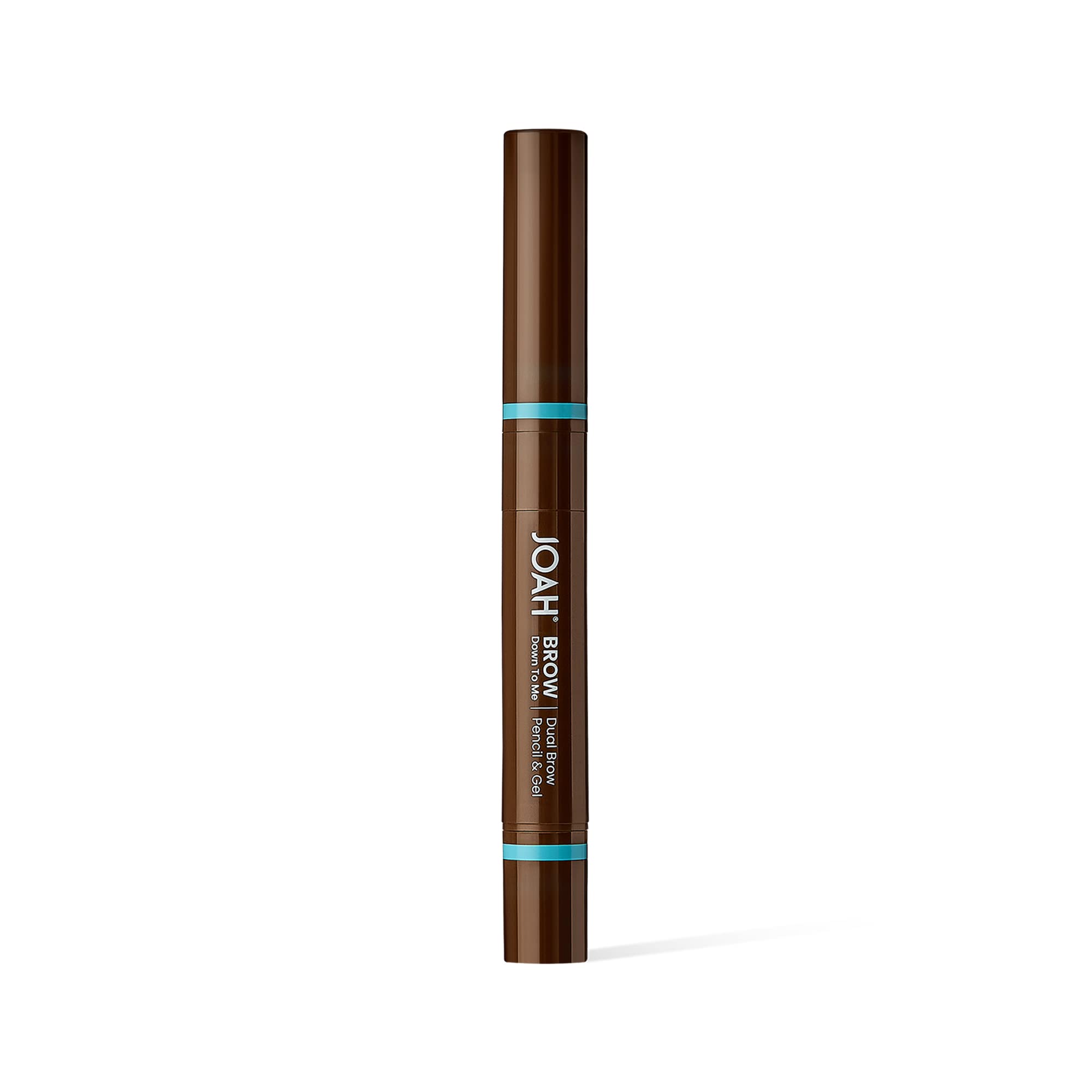 JOAH triangular pencil tip close-up demonstrating precise hair-like strokes benefit