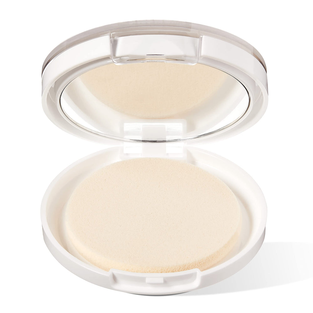 JOAH powder texture close-up showing cashmere finish for smooth coverage