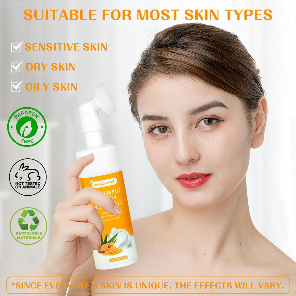 Joanssore pump dispenser detail for hygienic controlled use