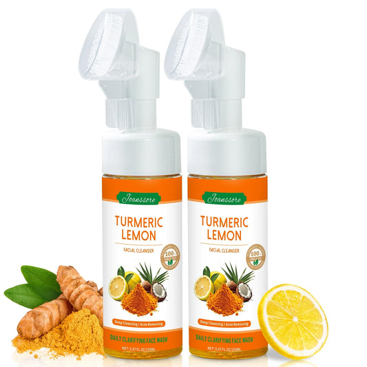 Joanssore front packaging two-pack showing product and benefits