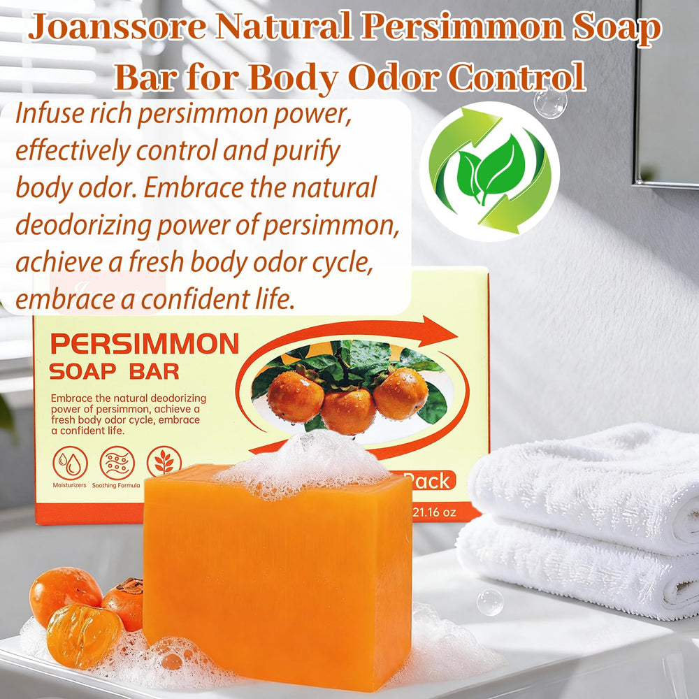 Joanssore ingredient label close-up highlighting natural oils and extracts