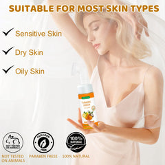 Joanssore turmeric and lemon ingredients arranged showing natural sources
