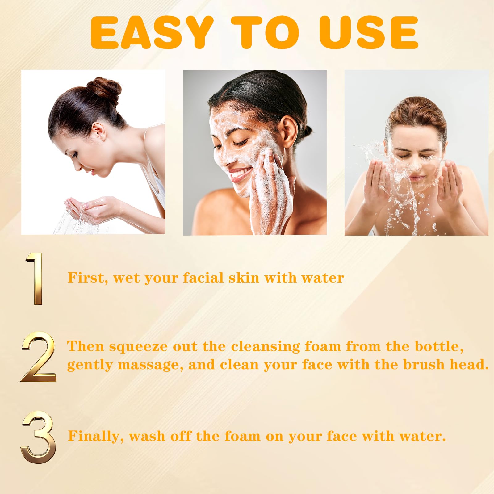 Joanssore being applied in skincare routine for refreshed complexion