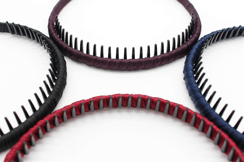 JOBAND close-up of resin teeth highlighting secure non-slip grip