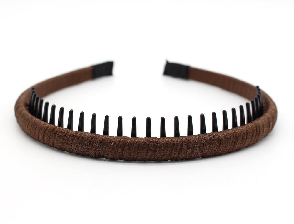 JOBAND four colored hairbands arranged for gifting and everyday styling